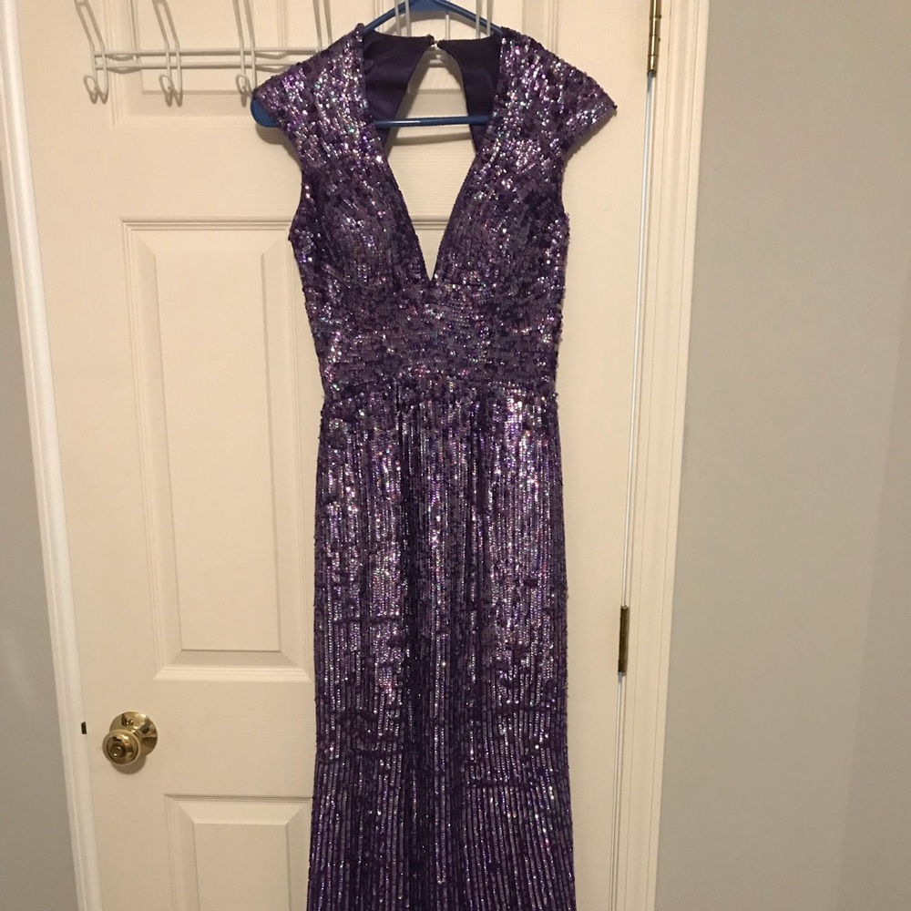 Sherri Hill prom dress